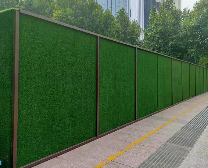 現(xiàn)款廣告圍擋