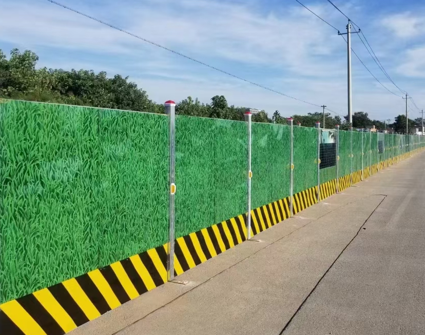 小草圍擋銷售租賃