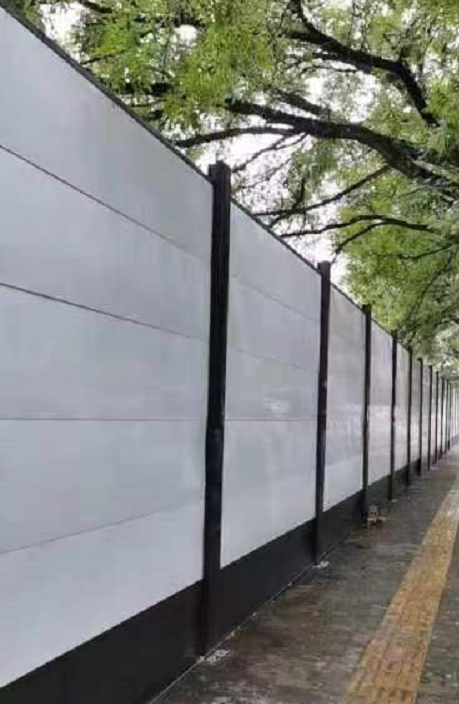 咸陽(yáng)裝配式圍擋
